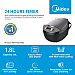 Midea Rice Cooker (1.8L)